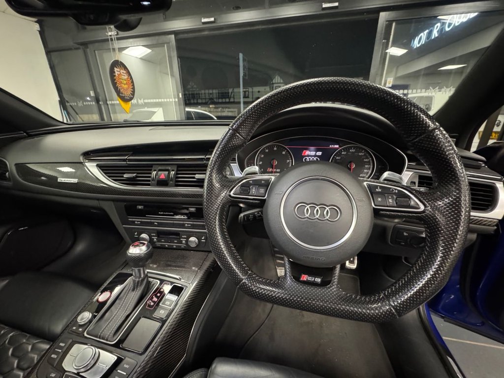 Used Audi RS6 Avant 2015 for sale - 76474678: Photo 29