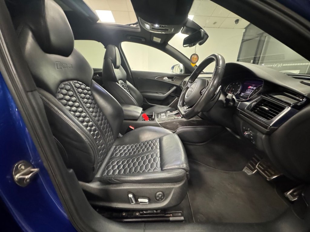 Used Audi RS6 Avant 2015 for sale - 76474678: Photo 3