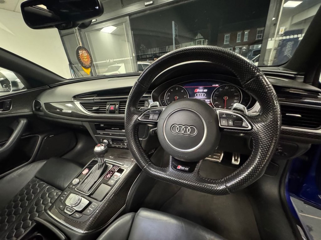 Used Audi RS6 Avant 2015 for sale - 76474678: Photo 30