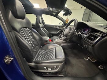 Used Audi RS6 Avant 2015 for sale - 76474678: Photo