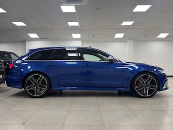 Used Audi RS6 Avant 2015 for sale - 76474678: Photo