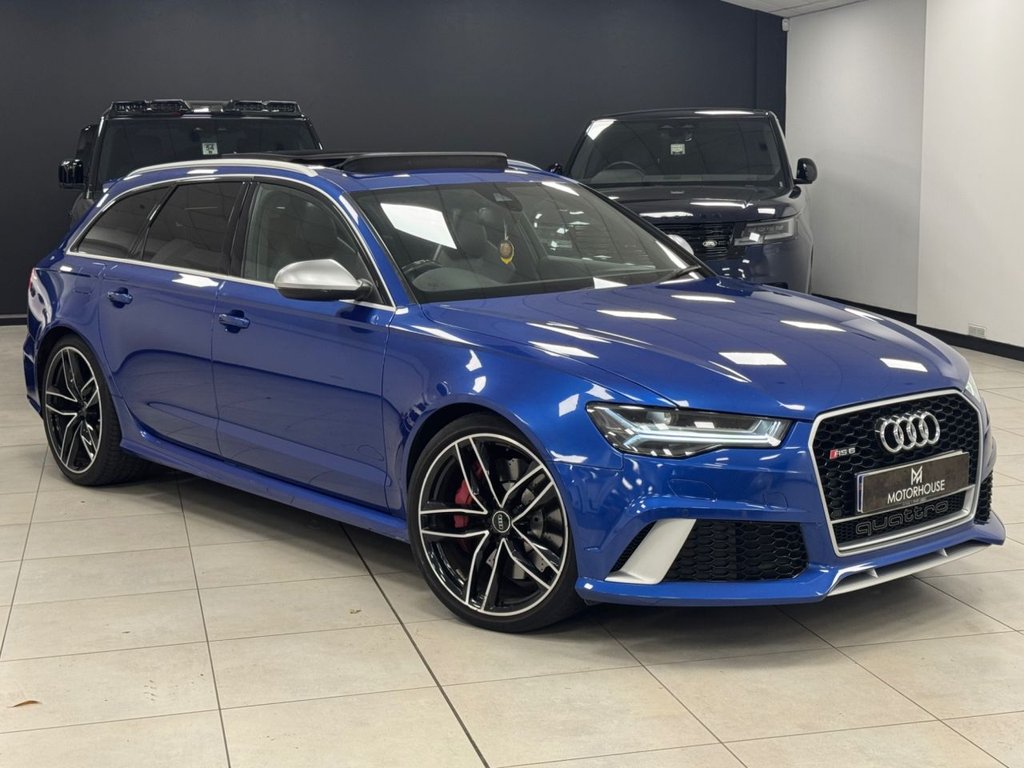 Used Audi RS6 Avant 2015 for sale - 76474678: Photo 5
