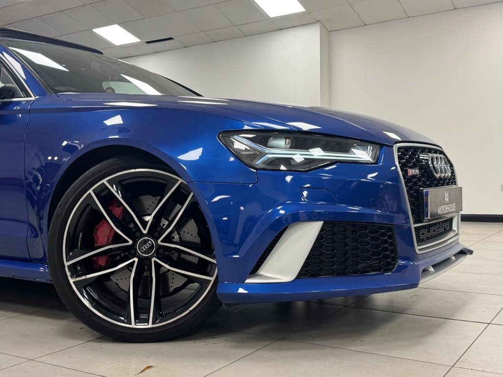 Used Audi RS6 Avant 2015 for sale - 76474678: Photo 7