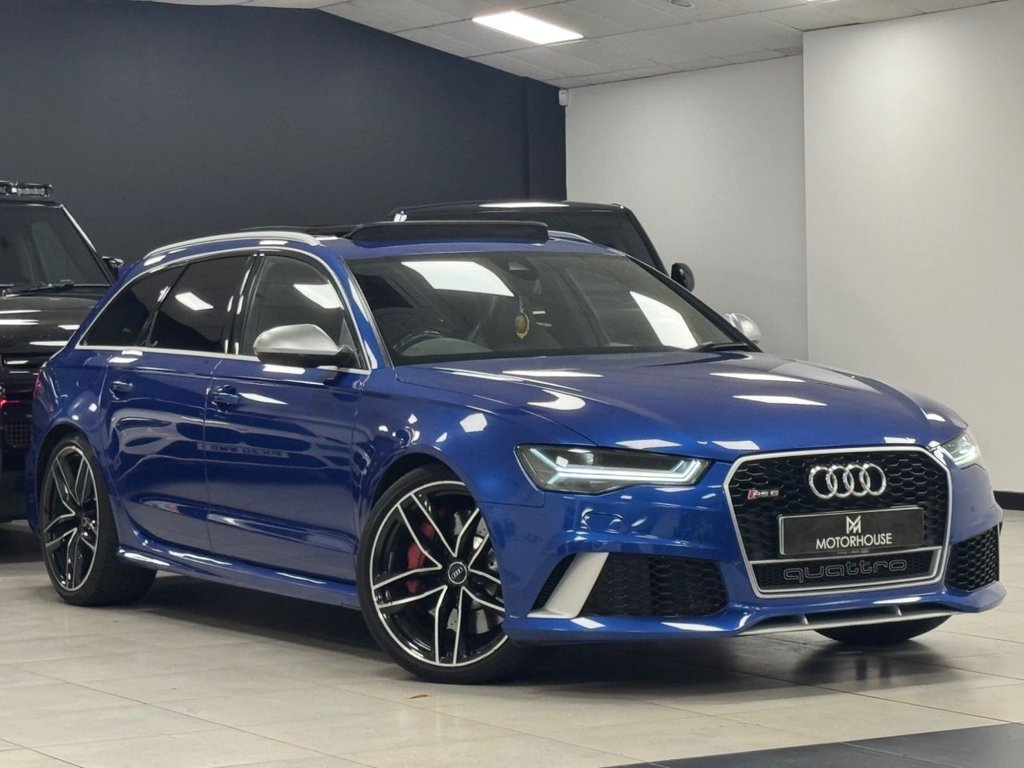 Used Audi RS6 Avant 2015 for sale - 76474678: Photo 8