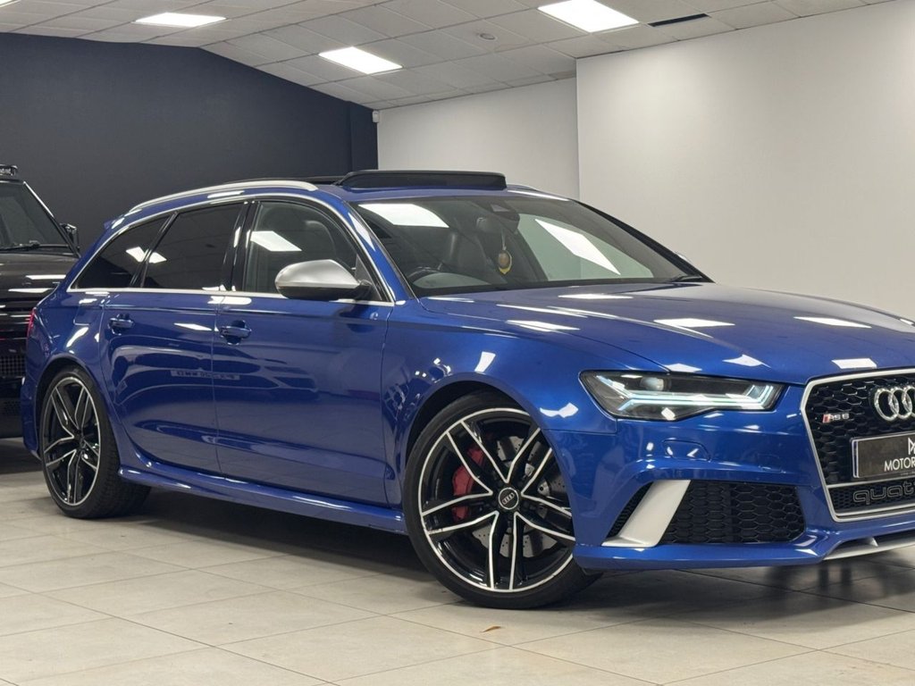 Used Audi RS6 Avant 2015 for sale - 76474678: Photo 9