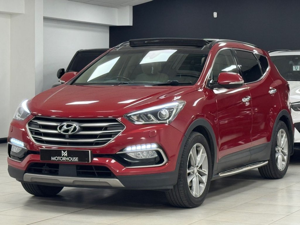 Used Hyundai Santa Fe 2016 for sale - 77725838: Photo 13