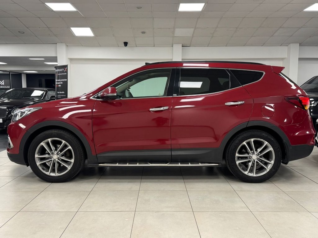 Used Hyundai Santa Fe 2016 for sale - 77725838: Photo 14