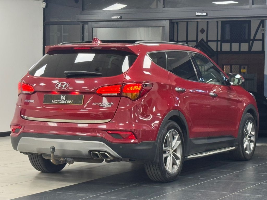 Used Hyundai Santa Fe 2016 for sale - 77725838: Photo 16