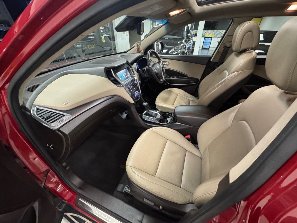 Used Hyundai Santa Fe 2016 for sale - 77725838: Photo 21