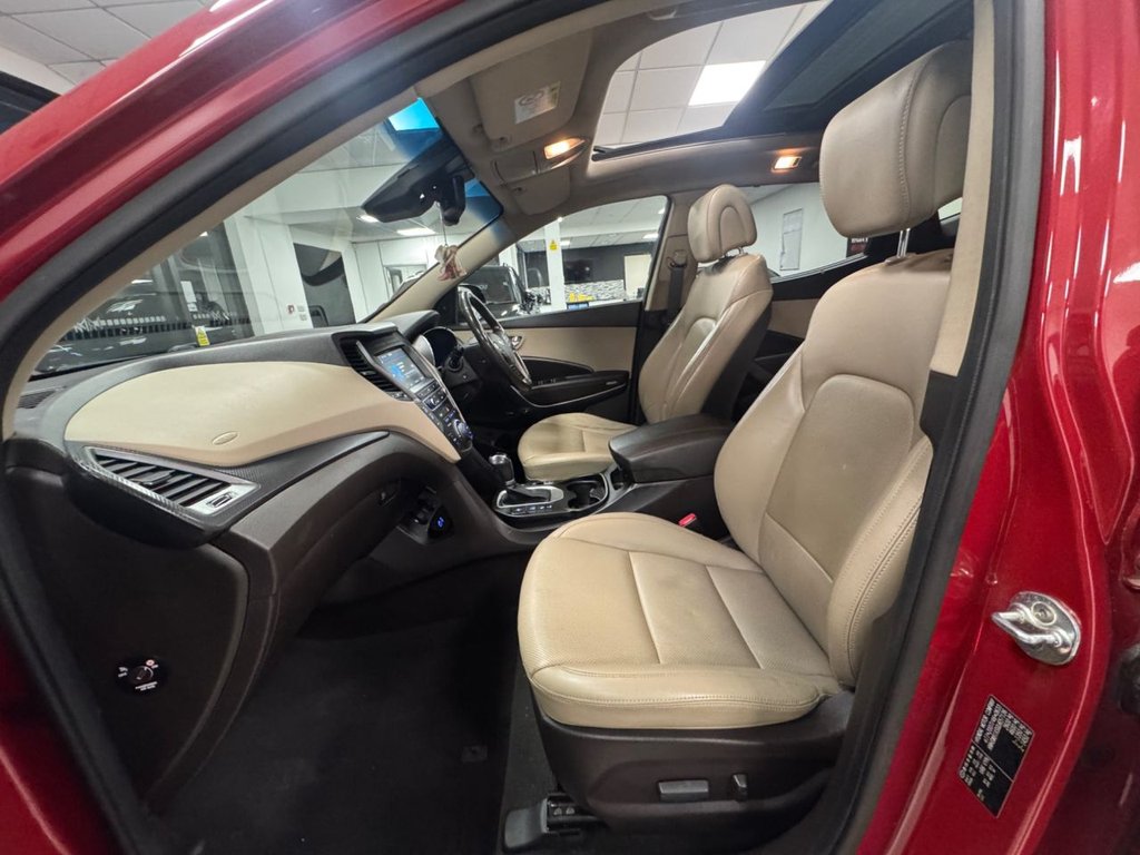 Used Hyundai Santa Fe 2016 for sale - 77725838: Photo 22