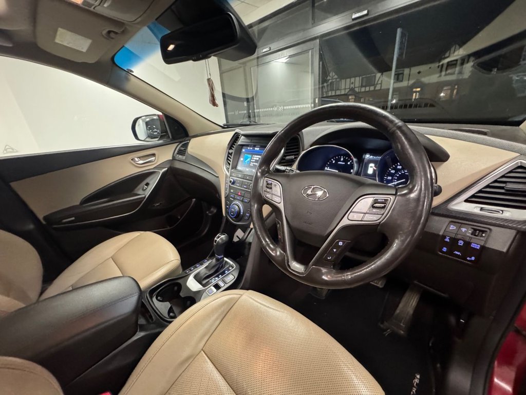 Used Hyundai Santa Fe 2016 for sale - 77725838: Photo 23