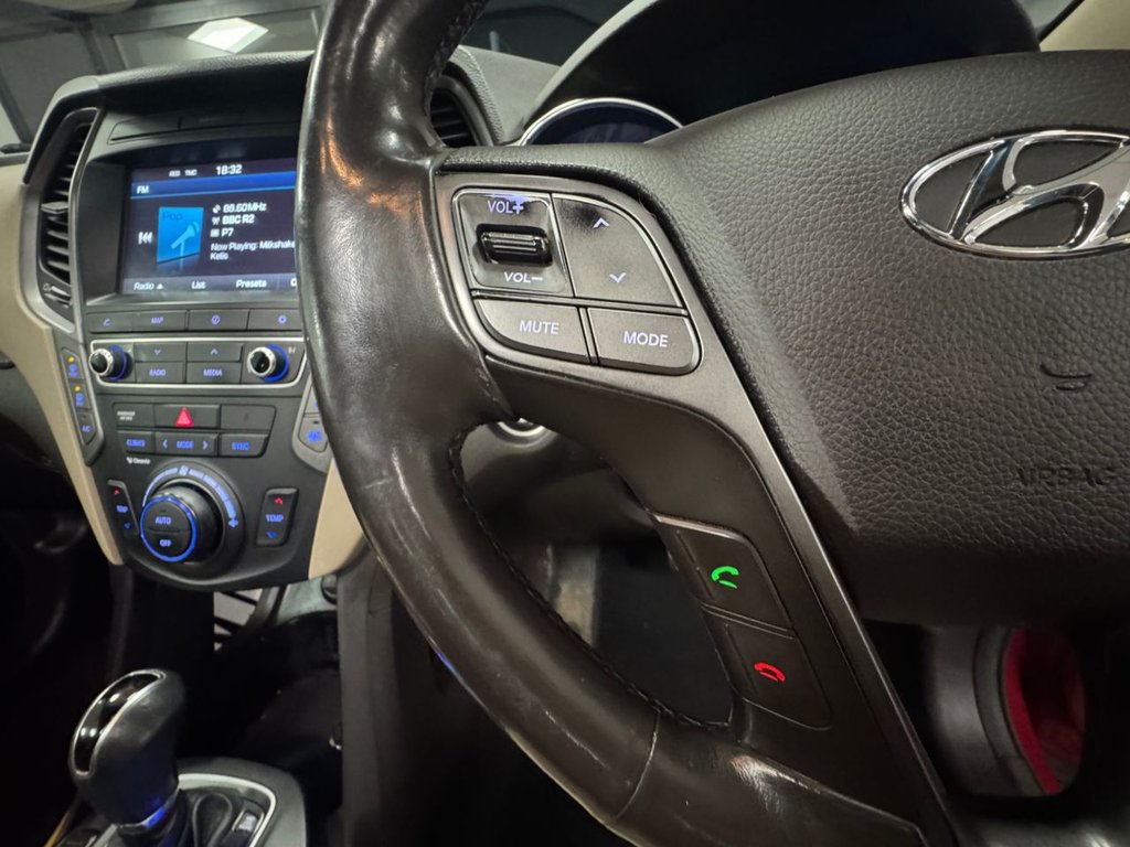 Used Hyundai Santa Fe 2016 for sale - 77725838: Photo 25