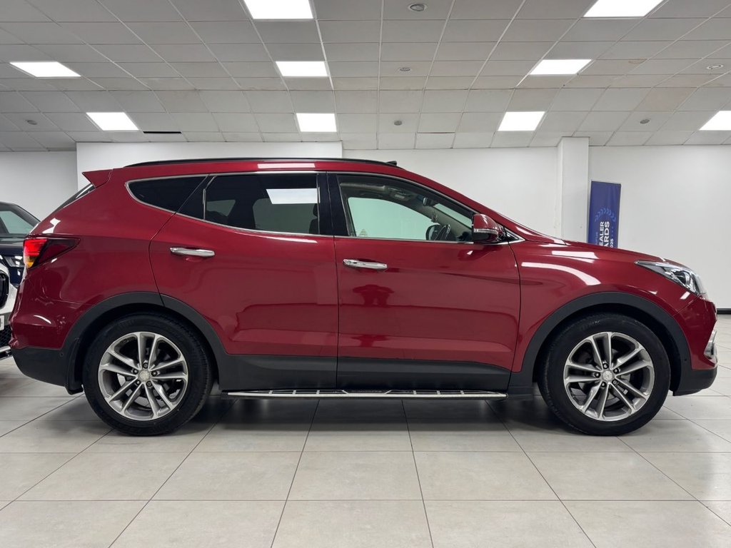 Used Hyundai Santa Fe 2016 for sale - 77725838: Photo 3