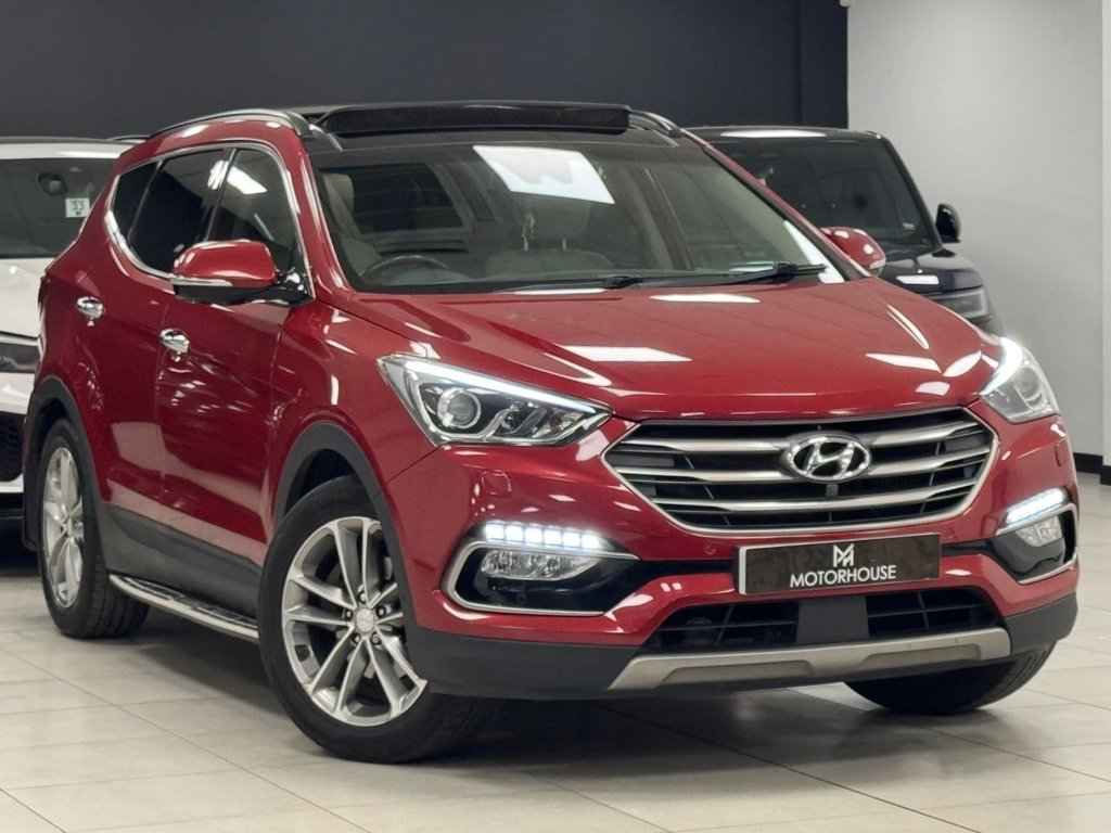 Used Hyundai Santa Fe 2016 for sale - 77725838: Photo 6