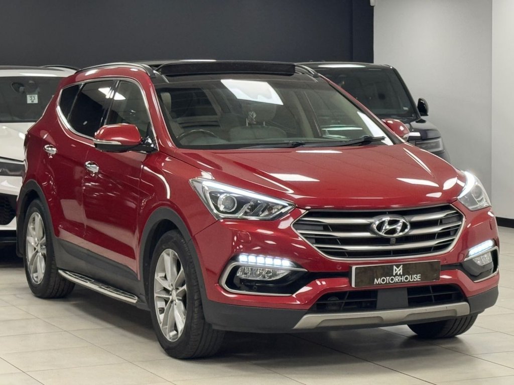 Used Hyundai Santa Fe 2016 for sale - 77725838: Photo 7