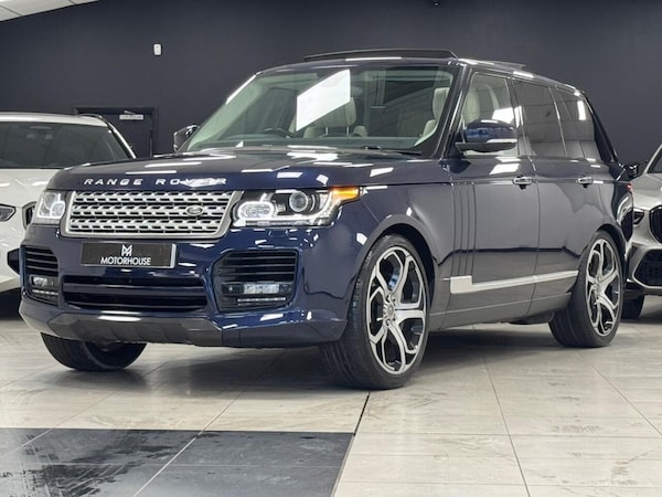 Used Land Rover Range Rover 2016 for sale - 74692022: Photo 11