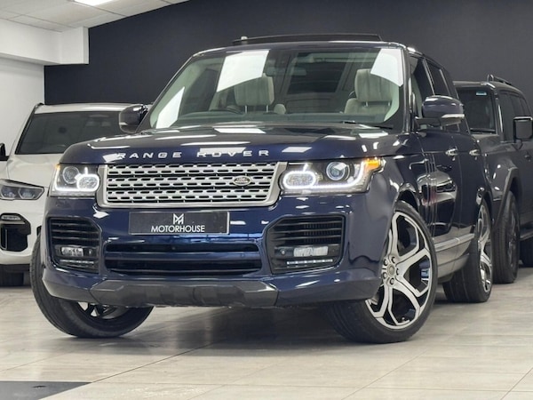 Used Land Rover Range Rover 2016 for sale - 74692022: Photo 12