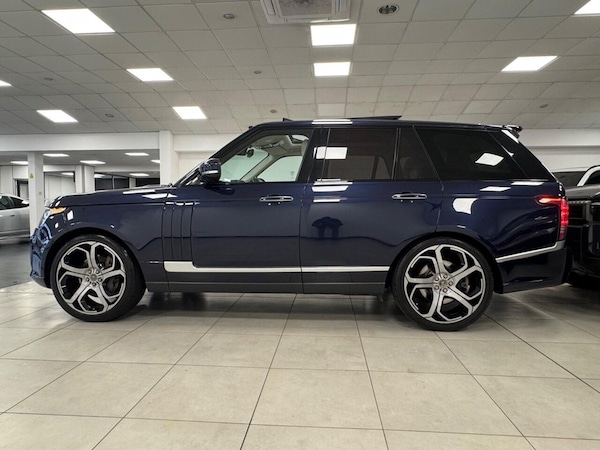 Used Land Rover Range Rover 2016 for sale - 74692022: Photo 16