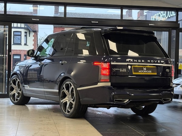 Used Land Rover Range Rover 2016 for sale - 74692022: Photo 17