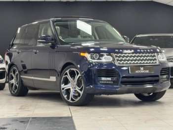 2016 (66) - 4.4 SDV8 Vogue SE 4dr Auto