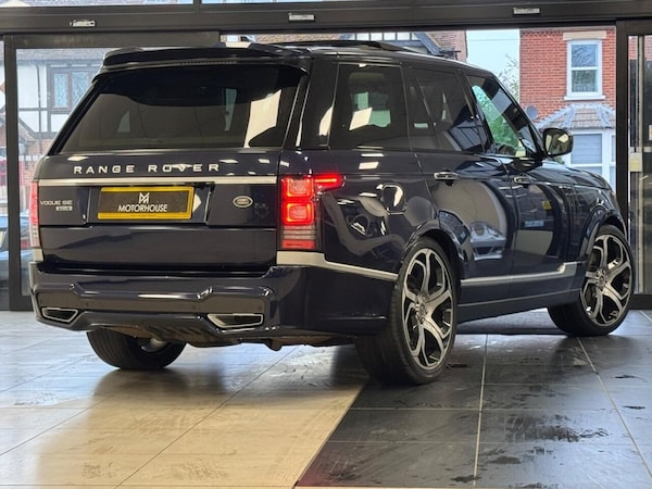 Used Land Rover Range Rover 2016 for sale - 74692022: Photo 21