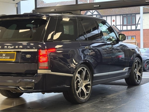 Used Land Rover Range Rover 2016 for sale - 74692022: Photo 22