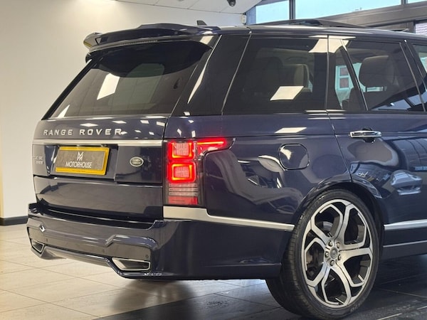 Used Land Rover Range Rover 2016 for sale - 74692022: Photo 23