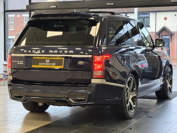 Used Land Rover Range Rover 2016 for sale - 74692022: Photo 24