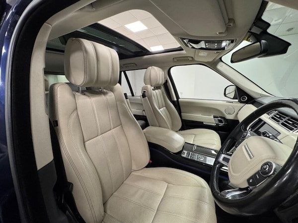 Used Land Rover Range Rover 2016 for sale - 74692022: Photo 27