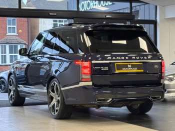 Used Land Rover Range Rover 2016 for sale - 74692022: Photo