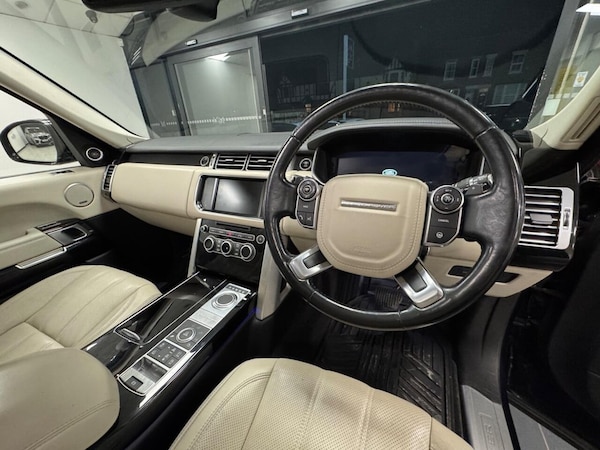 Used Land Rover Range Rover 2016 for sale - 74692022: Photo 35