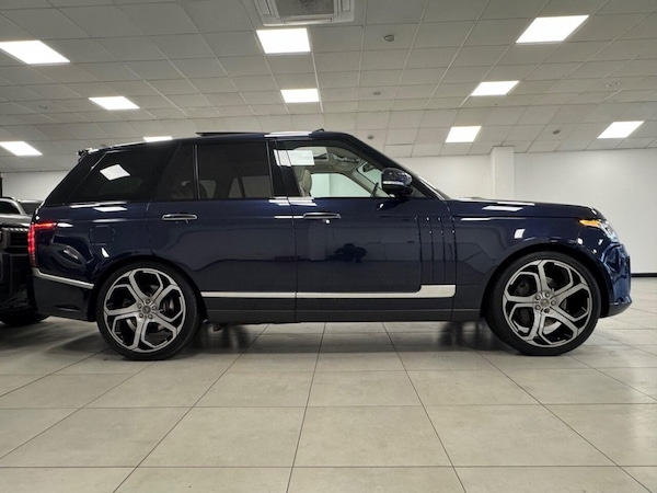 Used Land Rover Range Rover 2016 for sale - 74692022: Photo 3
