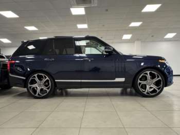 Used Land Rover Range Rover 2016 for sale - 74692022: Photo