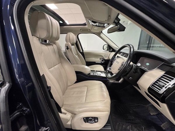 Used Land Rover Range Rover 2016 for sale - 74692022: Photo 4