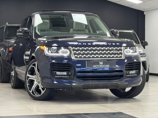 Used Land Rover Range Rover 2016 for sale - 74692022: Photo 6