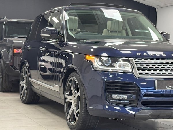 Used Land Rover Range Rover 2016 for sale - 74692022: Photo 7