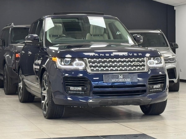 Used Land Rover Range Rover 2016 for sale - 74692022: Photo 8