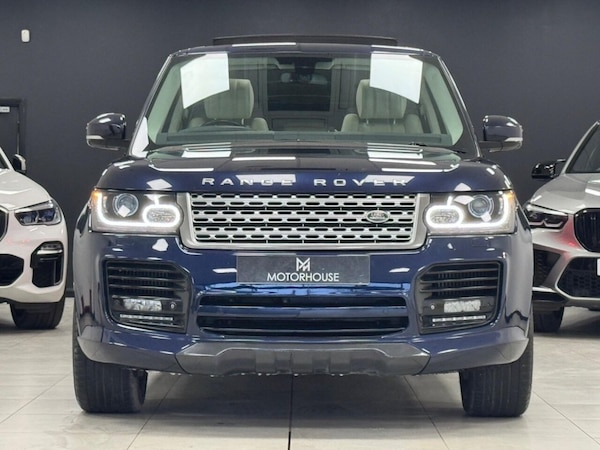 Used Land Rover Range Rover 2016 for sale - 74692022: Photo 9