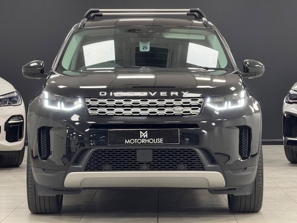 Used Land Rover Discovery Sport 2019 for sale - 74692024: Photo 10