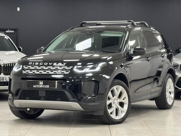 Used Land Rover Discovery Sport 2019 for sale - 74692024: Photo 11