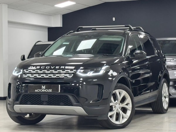 Used Land Rover Discovery Sport 2019 for sale - 74692024: Photo 12