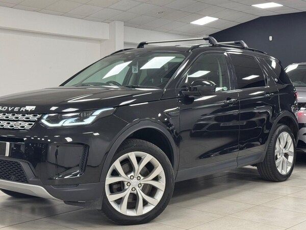 Used Land Rover Discovery Sport 2019 for sale - 74692024: Photo 13