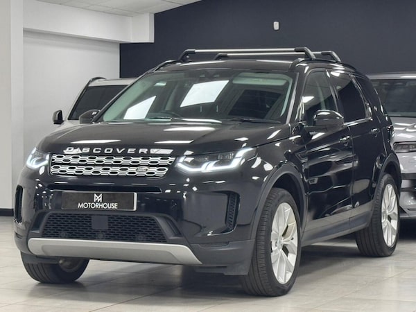 Used Land Rover Discovery Sport 2019 for sale - 74692024: Photo 14