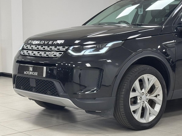 Used Land Rover Discovery Sport 2019 for sale - 74692024: Photo 15