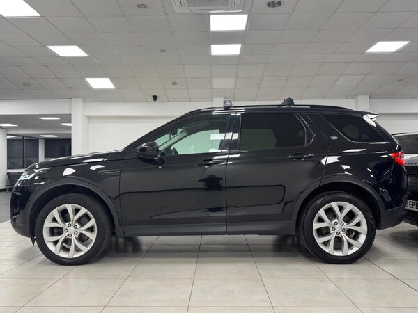 Used Land Rover Discovery Sport 2019 for sale - 74692024: Photo 16