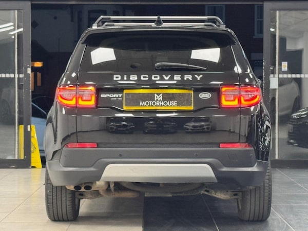 Used Land Rover Discovery Sport 2019 for sale - 74692024: Photo 17