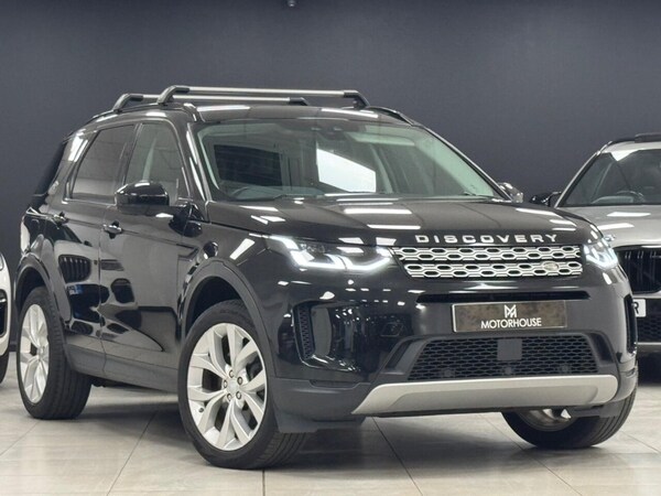 Used Land Rover Discovery Sport 2019 for sale - 74692024: Photo 1