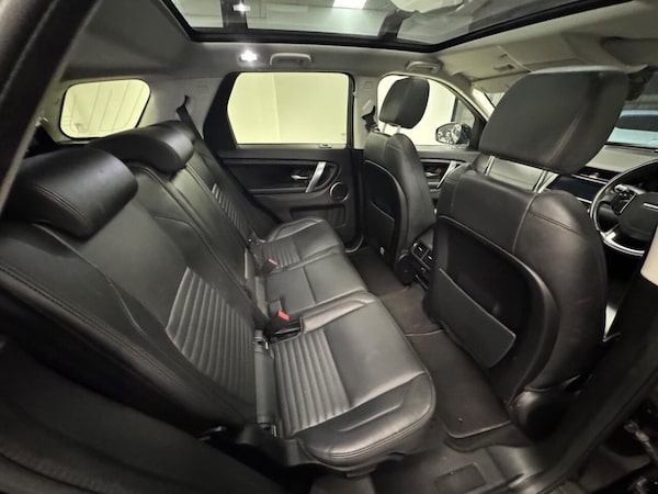 Used Land Rover Discovery Sport 2019 for sale - 74692024: Photo 22