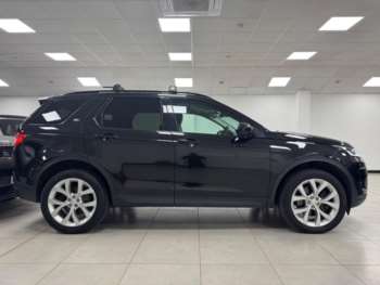 Used Land Rover Discovery Sport 2019 for sale - 74692024: Photo