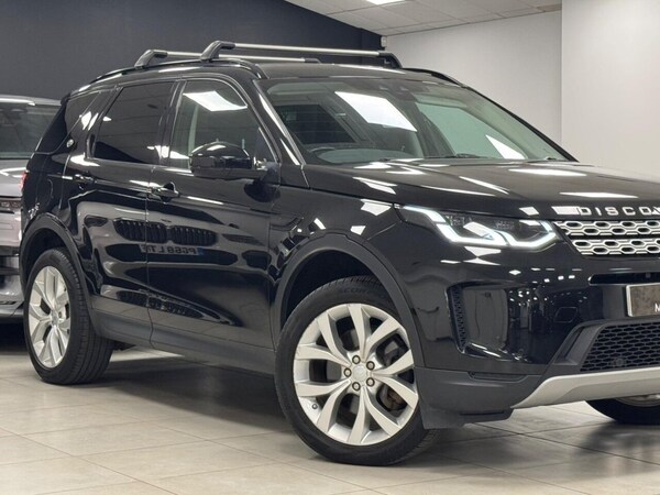 Used Land Rover Discovery Sport 2019 for sale - 74692024: Photo 6